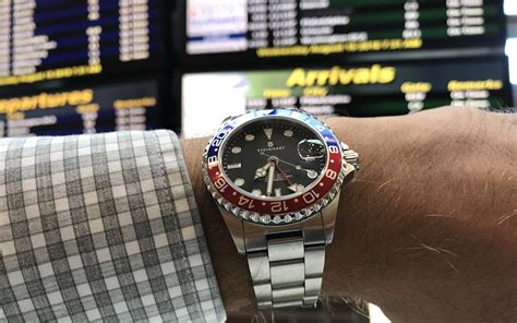 traveling with watches uk